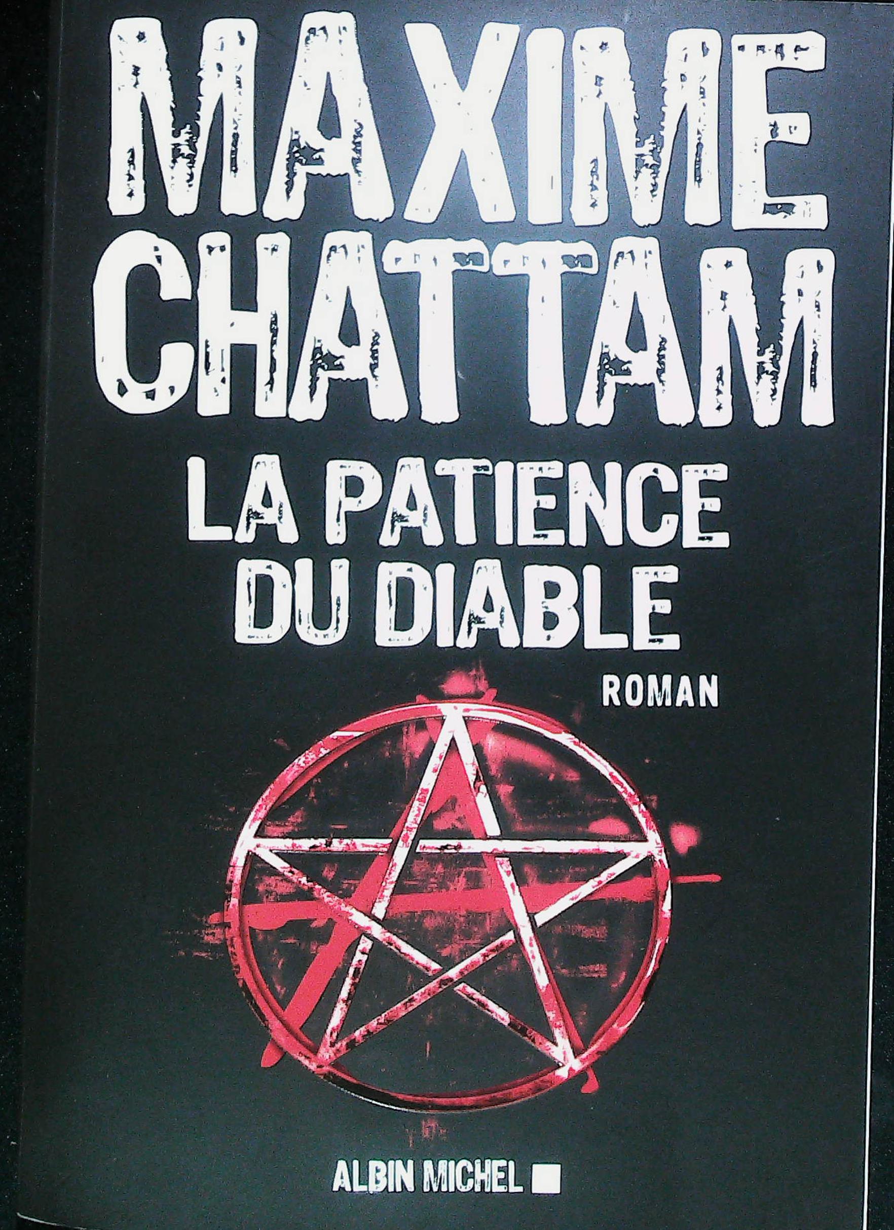La patience du diable - : livres pas cher d'occasion, de seconde main de l'association Lire et Créer