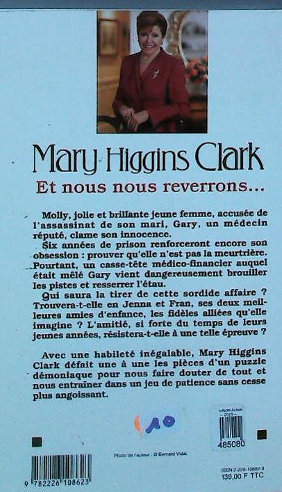 Et nous nous reverrons... : livres pas cher d'occasion, de seconde main de l'association Lire et Créer