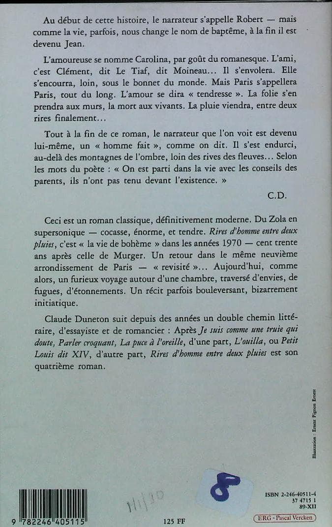 Image du produit IMG_0017.jpg de l'association Lire et Créer, livres pas cher et de seconde main