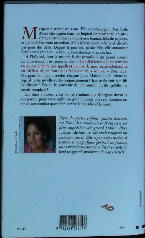Une femme en blanc : livres pas cher d'occasion, de seconde main de l'association Lire et Créer