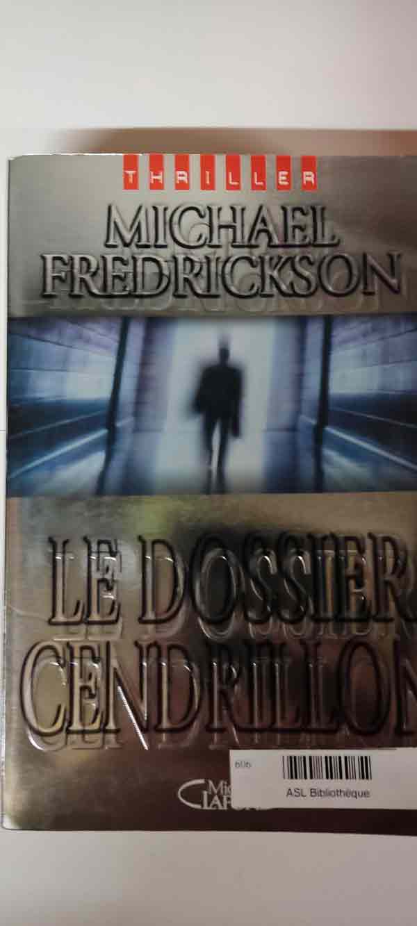 Le dossier Cendrillon : livres pas cher d'occasion, de seconde main de l'association Lire et Créer