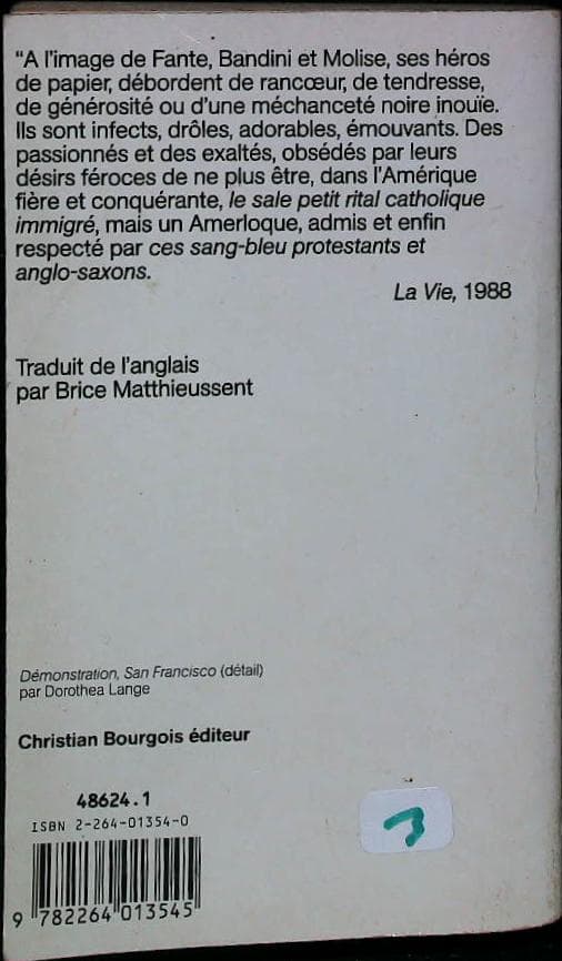 Image du produit IMG_0167.jpg de l'association Lire et Créer, livres pas cher et de seconde main