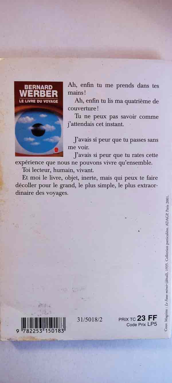 Image du produit IMG_20230418_190352.jpg de l'association Lire et Créer, livres pas cher et de seconde main