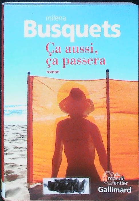 Ça aussi, ça passera : livres pas cher d'occasion, de seconde main de l'association Lire et Créer
