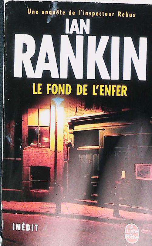 Le fond de l'enfer : livres pas cher d'occasion, de seconde main de l'association Lire et Créer