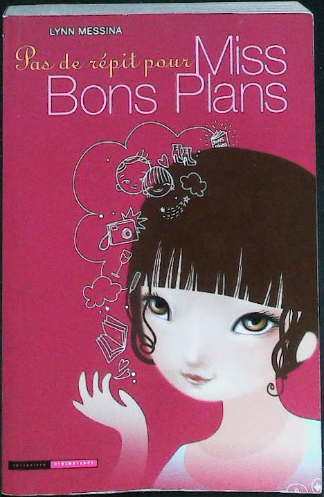 Pas de répit pour miss bons plans : livres pas cher d'occasion, de seconde main de l'association Lire et Créer