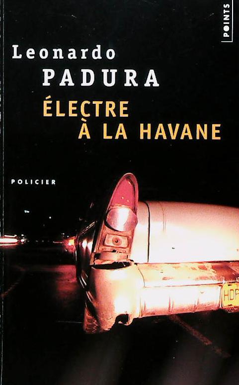 Électre à la HAVANE : livres pas cher d'occasion, de seconde main de l'association Lire et Créer