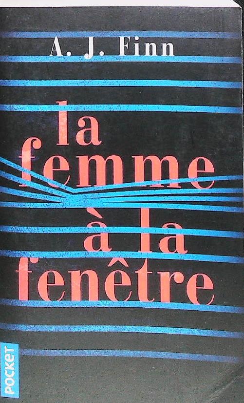 La femme à la fenêtre : livres pas cher d'occasion, de seconde main de l'association Lire et Créer