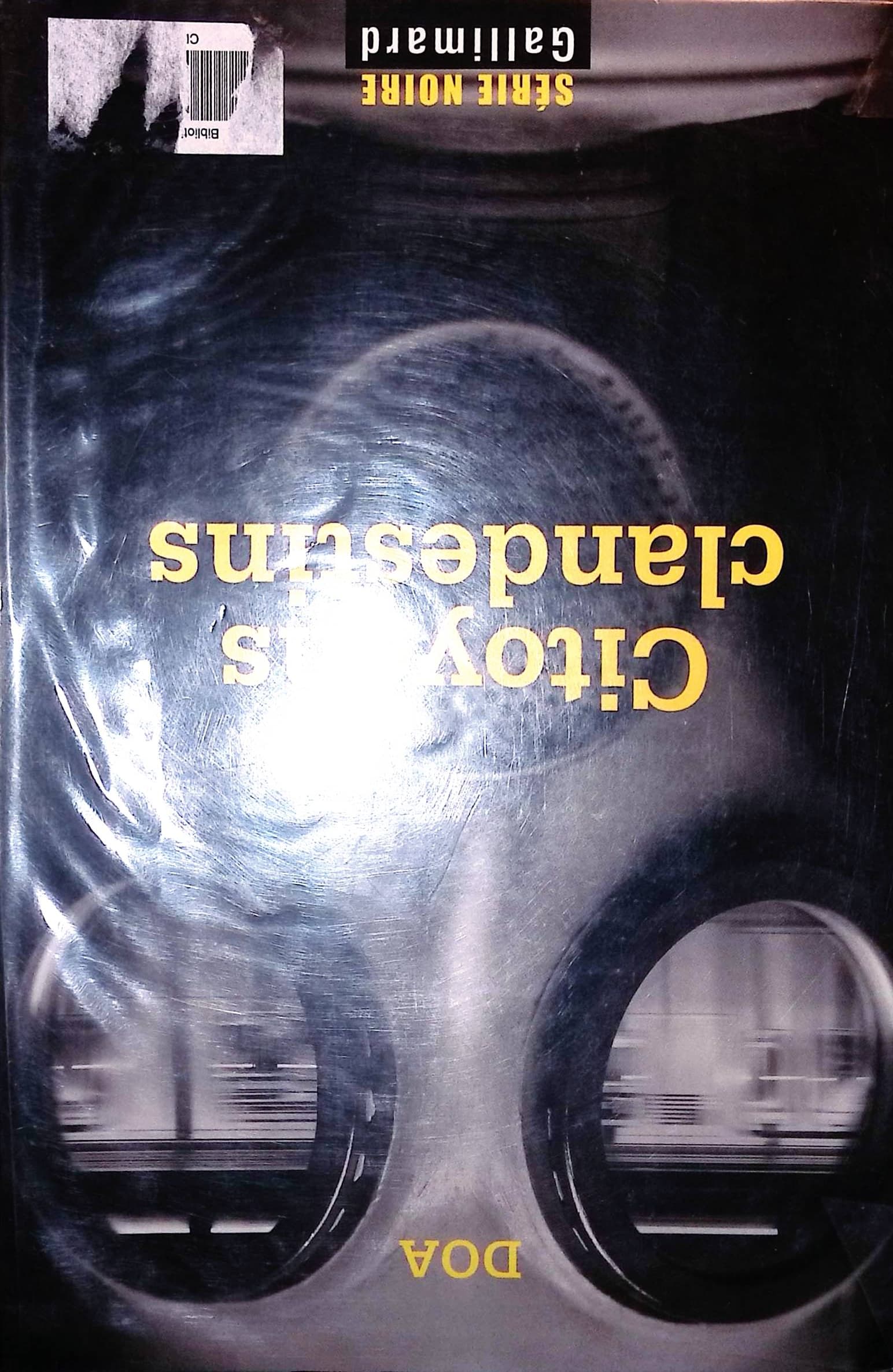 Citoyens clandestins : livres pas cher d'occasion, de seconde main de l'association Lire et Créer