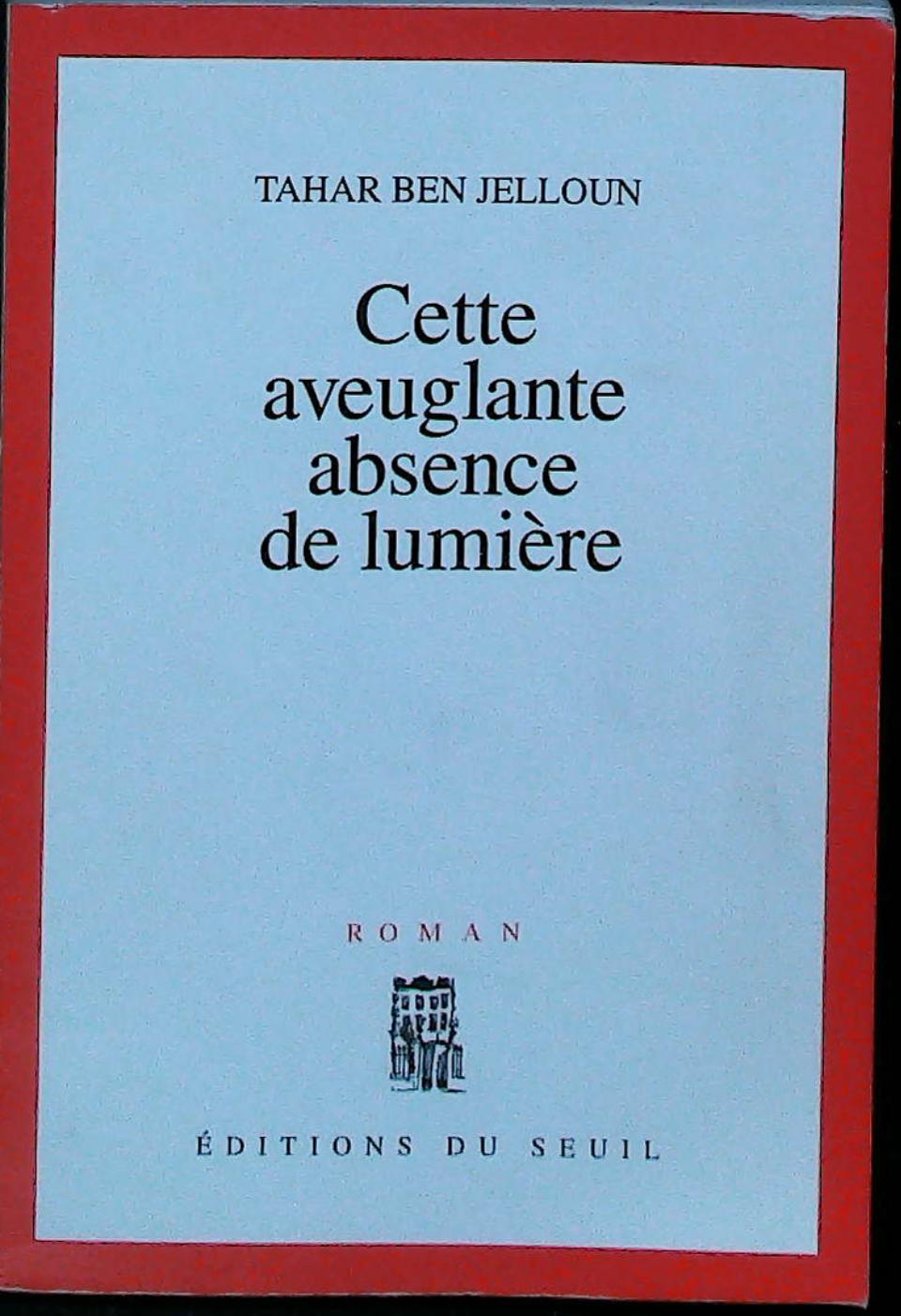 Cette aveuglante absence de lumière : livres pas cher d'occasion, de seconde main de l'association Lire et Créer