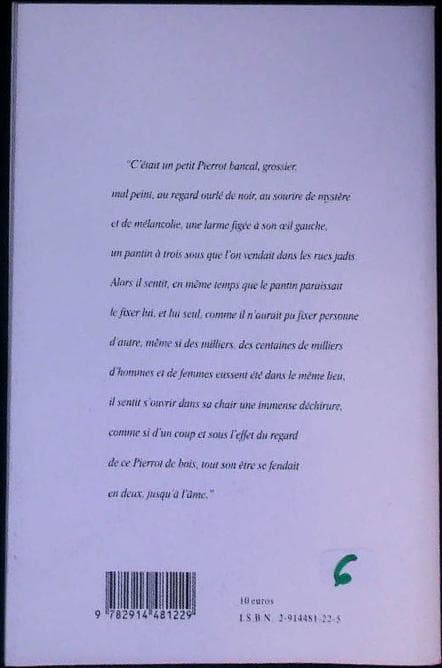 Image du produit IMG_0468.jpg de l'association Lire et Créer, livres pas cher et de seconde main