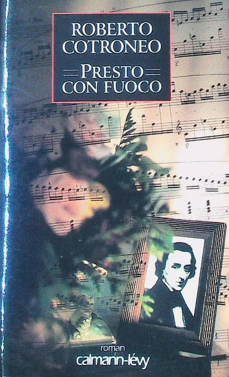 Presto con fuoco : livres pas cher d'occasion, de seconde main de l'association Lire et Créer