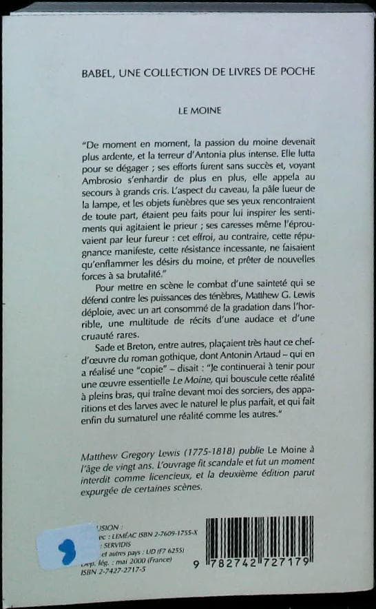 Image du produit IMG_0005.jpg de l'association Lire et Créer, livres pas cher et de seconde main
