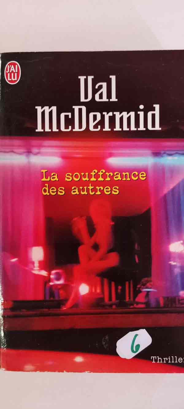 La souffrance des autres : livres pas cher d'occasion, de seconde main de l'association Lire et Créer