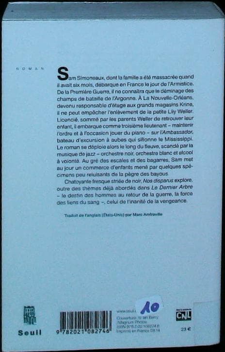Image du produit IMG_0020.jpg de l'association Lire et Créer, livres pas cher et de seconde main