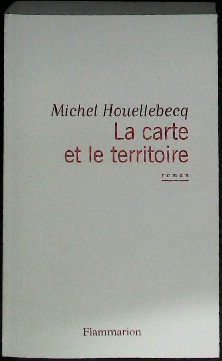La carte et le territoire : livres pas cher d'occasion, de seconde main de l'association Lire et Créer