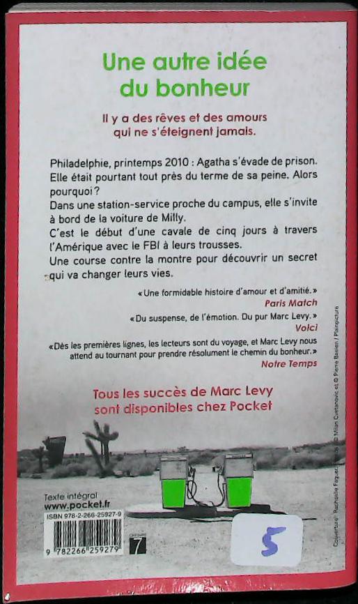 Une autre idée du bonheur : livres pas cher d'occasion, de seconde main de l'association Lire et Créer