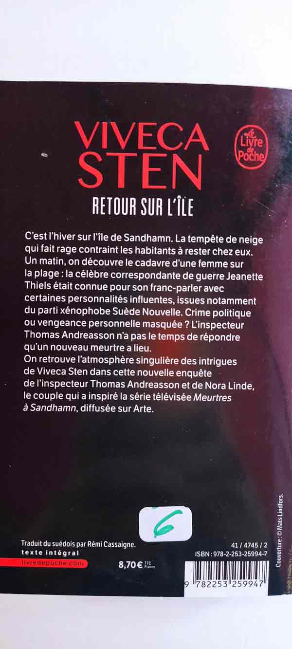 Image du produit IMG_20230418_180530.jpg de l'association Lire et Créer, livres pas cher et de seconde main