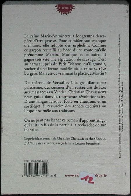 Image du produit IMG_0098.jpg de l'association Lire et Créer, livres pas cher et de seconde main