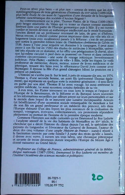 Image du produit IMG_0145.jpg de l'association Lire et Créer, livres pas cher et de seconde main