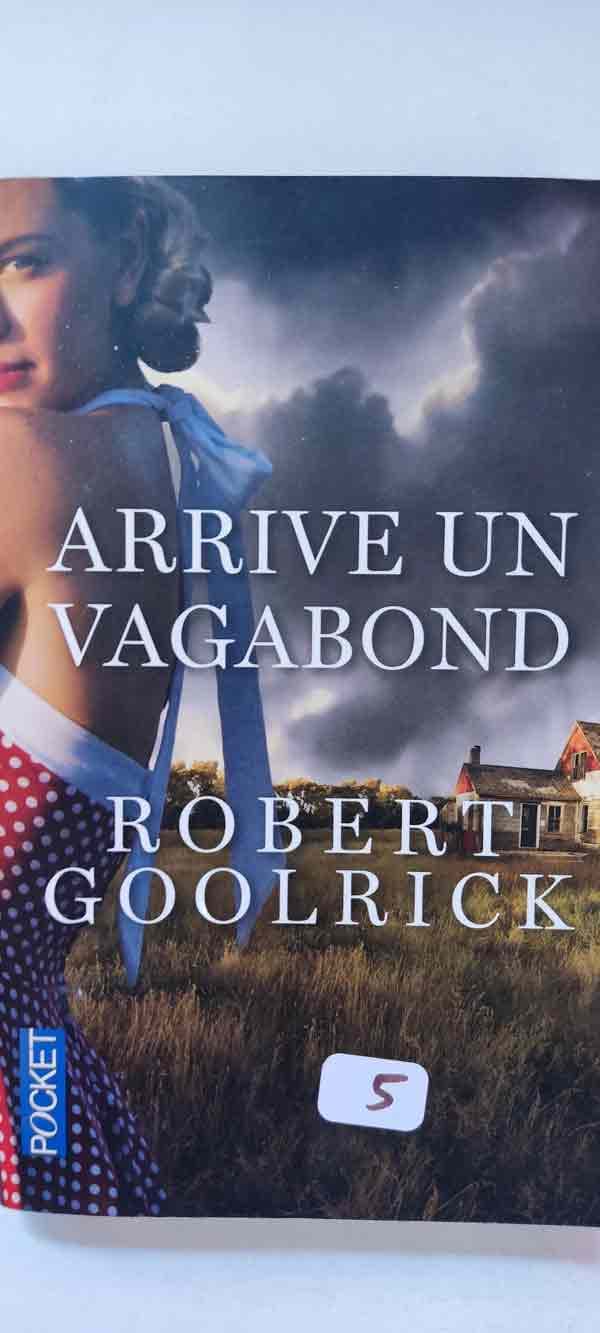 Arrive un vagabond : livres pas cher d'occasion, de seconde main de l'association Lire et Créer