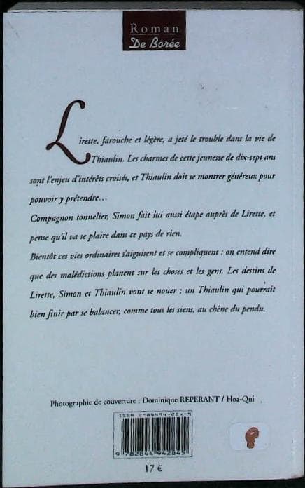 Image du produit IMG_0111.jpg de l'association Lire et Créer, livres pas cher et de seconde main