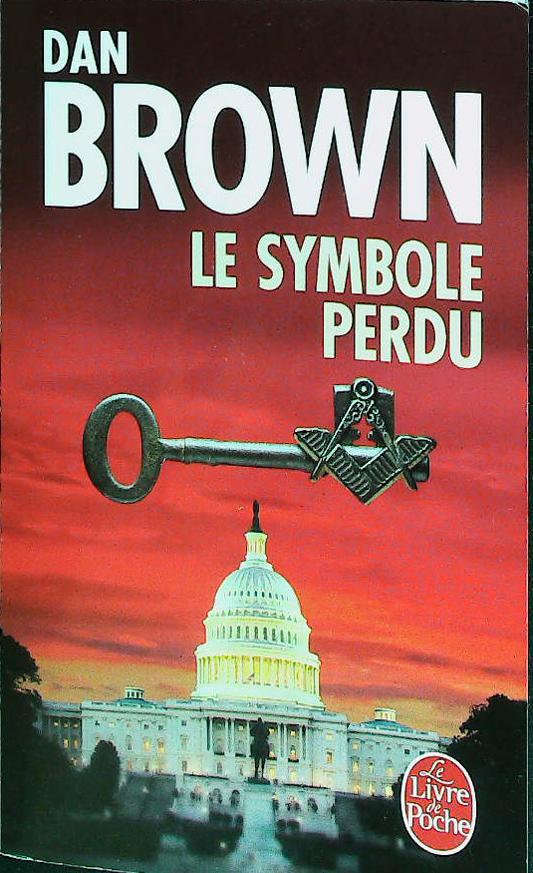 Le symbole perdu : livres pas cher d'occasion, de seconde main de l'association Lire et Créer