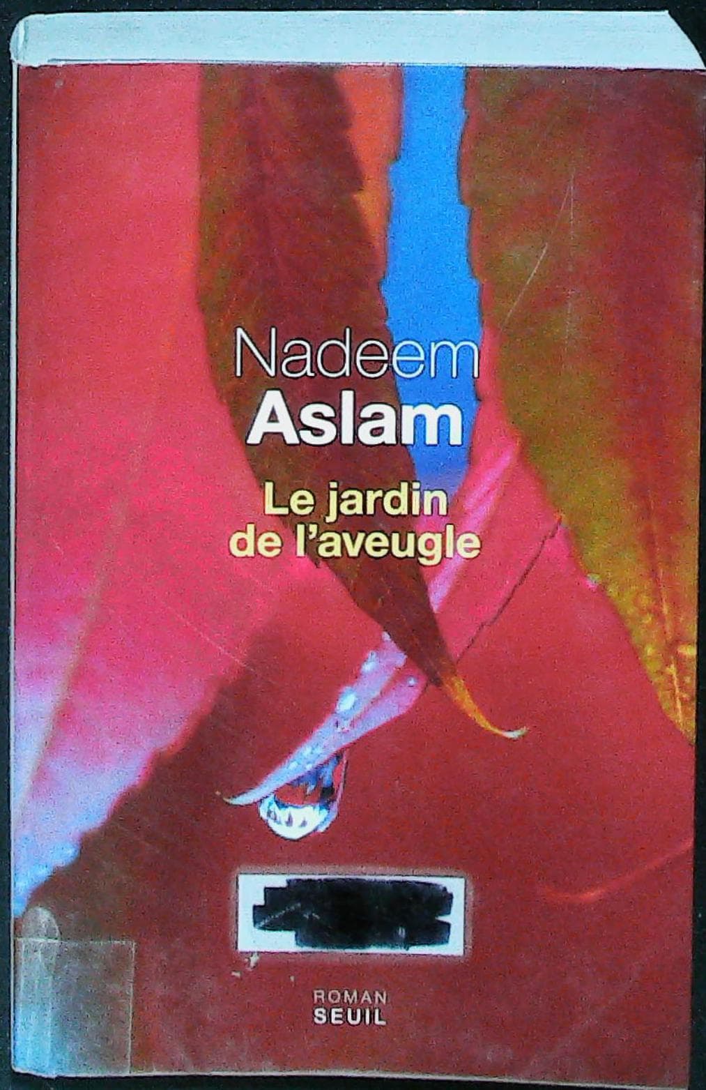 Le jardin de l'aveugle : livres pas cher d'occasion, de seconde main de l'association Lire et Créer