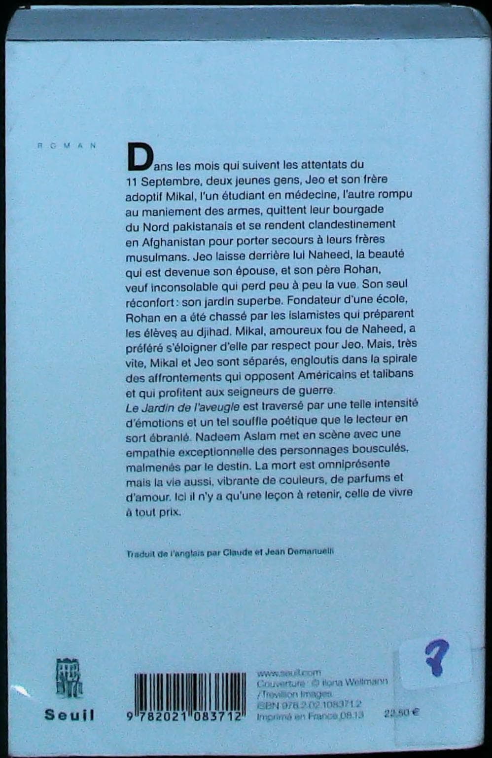 Image du produit IMG_0045.jpg de l'association Lire et Créer, livres pas cher et de seconde main