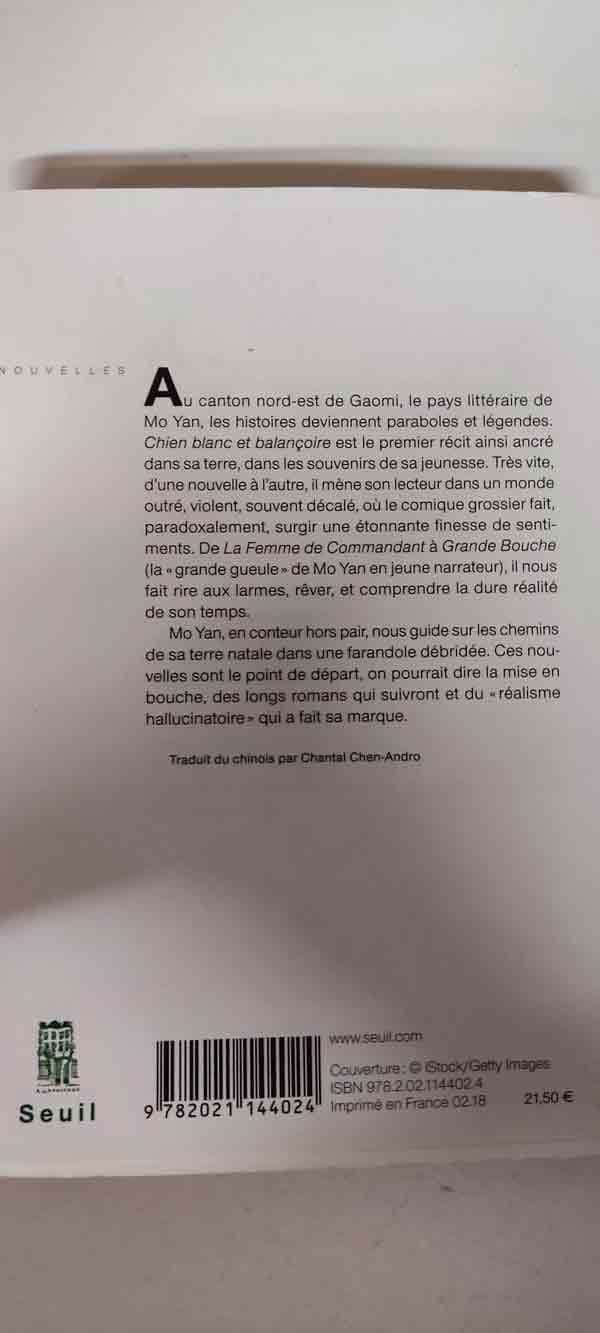 Image du produit IMG_20230420_193020.jpg de l'association Lire et Créer, livres pas cher et de seconde main