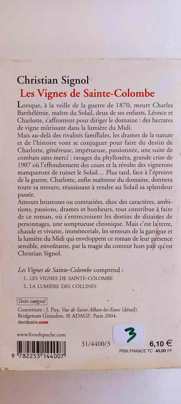 Image du produit IMG_20230418_181356.jpg de l'association Lire et Créer, livres pas cher et de seconde main