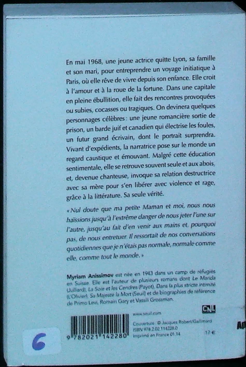 Jours nocturnes : livres pas cher d'occasion, de seconde main de l'association Lire et Créer