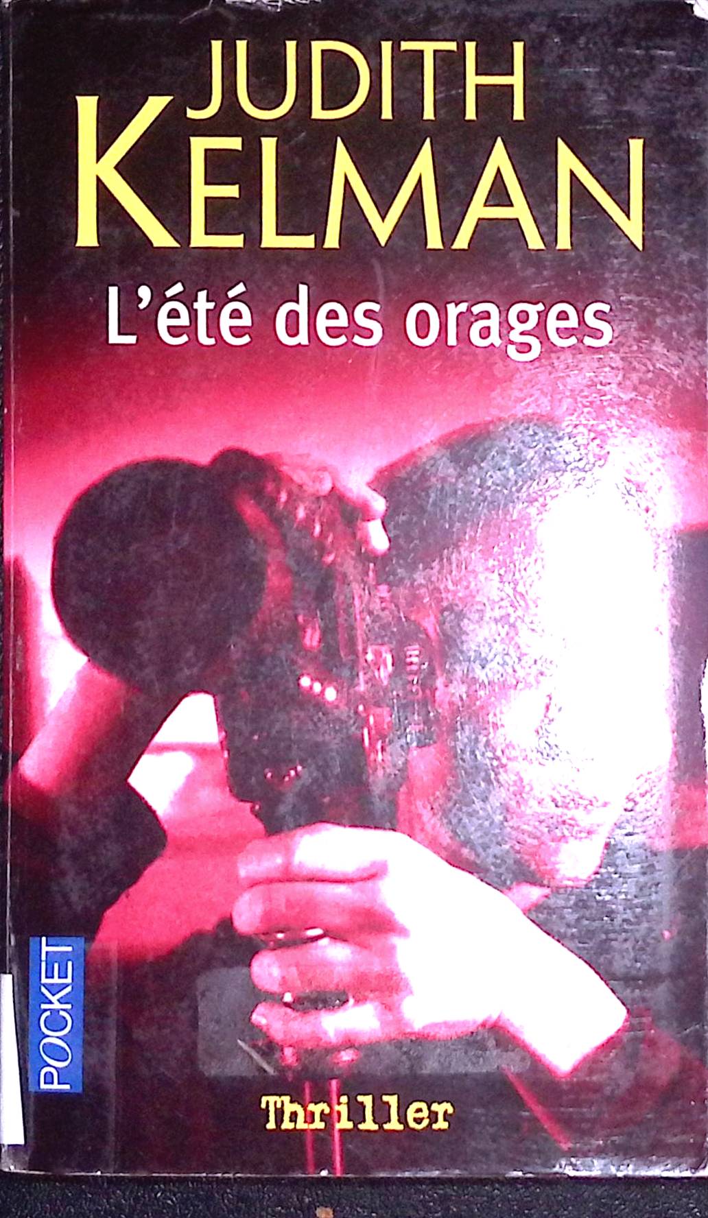 L'été des orages : livres pas cher d'occasion, de seconde main de l'association Lire et Créer