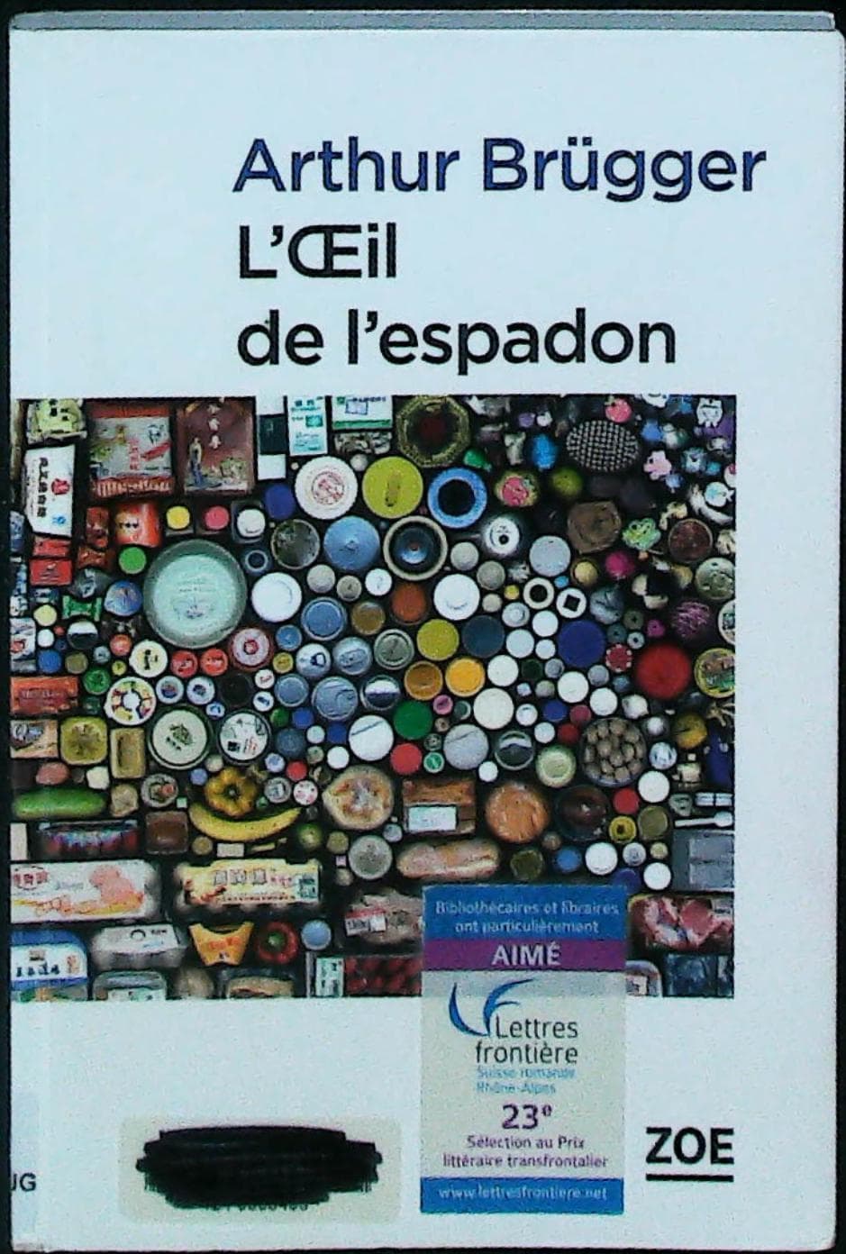 Image du produit IMG_0049.jpg de l'association Lire et Créer, livres pas cher et de seconde main
