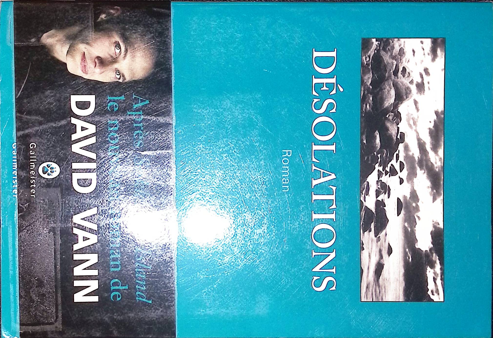 Désolations : livres pas cher d'occasion, de seconde main de l'association Lire et Créer