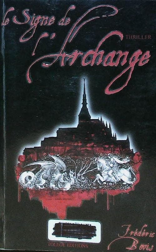 Le signe de l'archange : livres pas cher d'occasion, de seconde main de l'association Lire et Créer