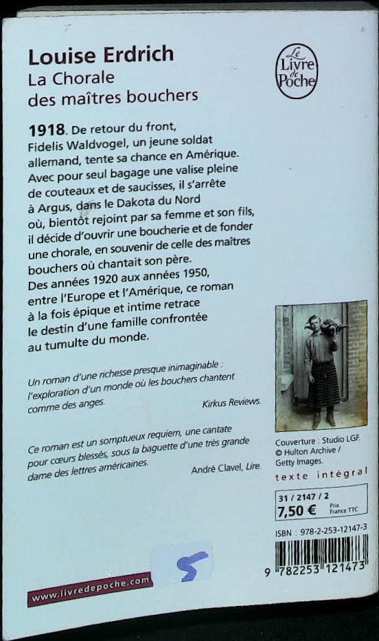 Image du produit IMG_0130.jpg de l'association Lire et Créer, livres pas cher et de seconde main