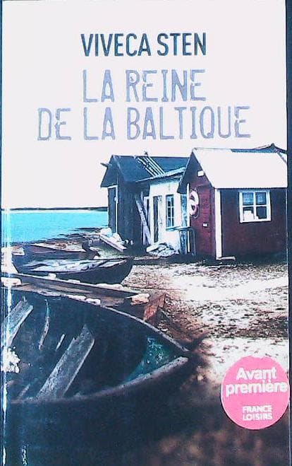La reine de la baltique : livres pas cher d'occasion, de seconde main de l'association Lire et Créer