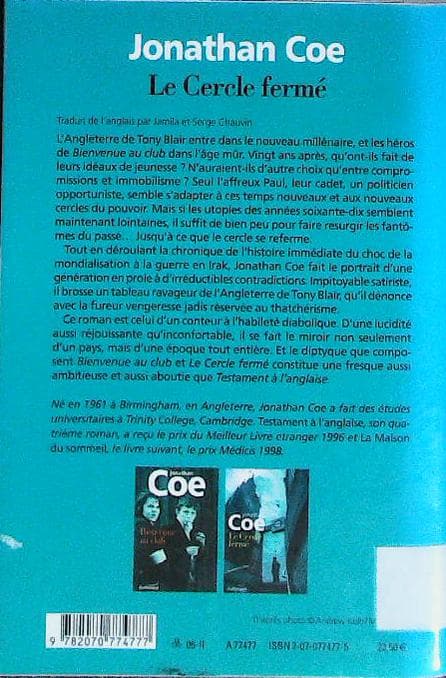 Image du produit IMG_0112.jpg de l'association Lire et Créer, livres pas cher et de seconde main