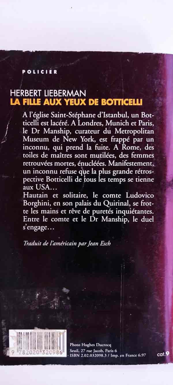 Image du produit IMG_20230416_160443.jpg de l'association Lire et Créer, livres pas cher et de seconde main