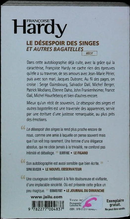 Image du produit IMG_0035.jpg de l'association Lire et Créer, livres pas cher et de seconde main