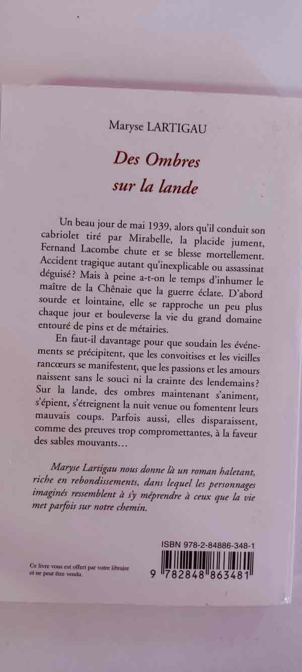 Image du produit IMG_20230416_155757.jpg de l'association Lire et Créer, livres pas cher et de seconde main
