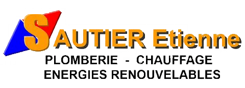 logo du partenaire de Lire et créer vente de livre d'occasion : PLOMBIER CHAUFFAGISTE ÉTIENNE SAUTIER