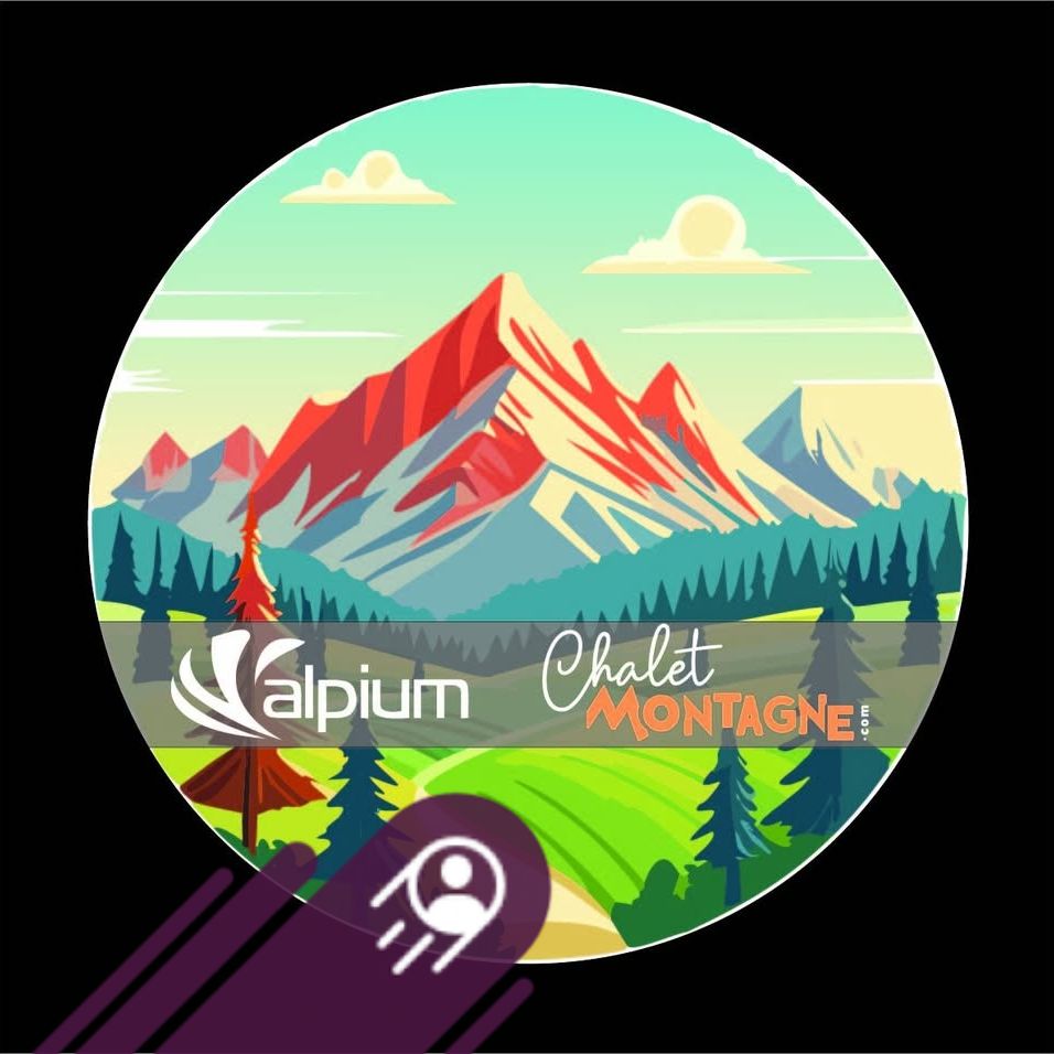 logo du partenaire de Lire et créer vente de livre d'occasion : ALPIUM/ CHALET-MONTAGNE.COM